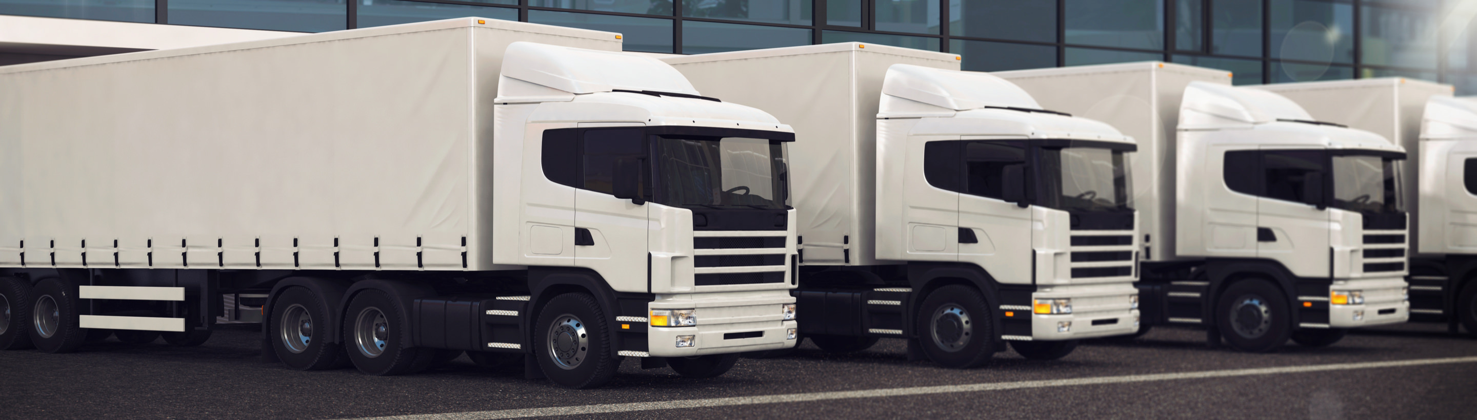 Full truck load services