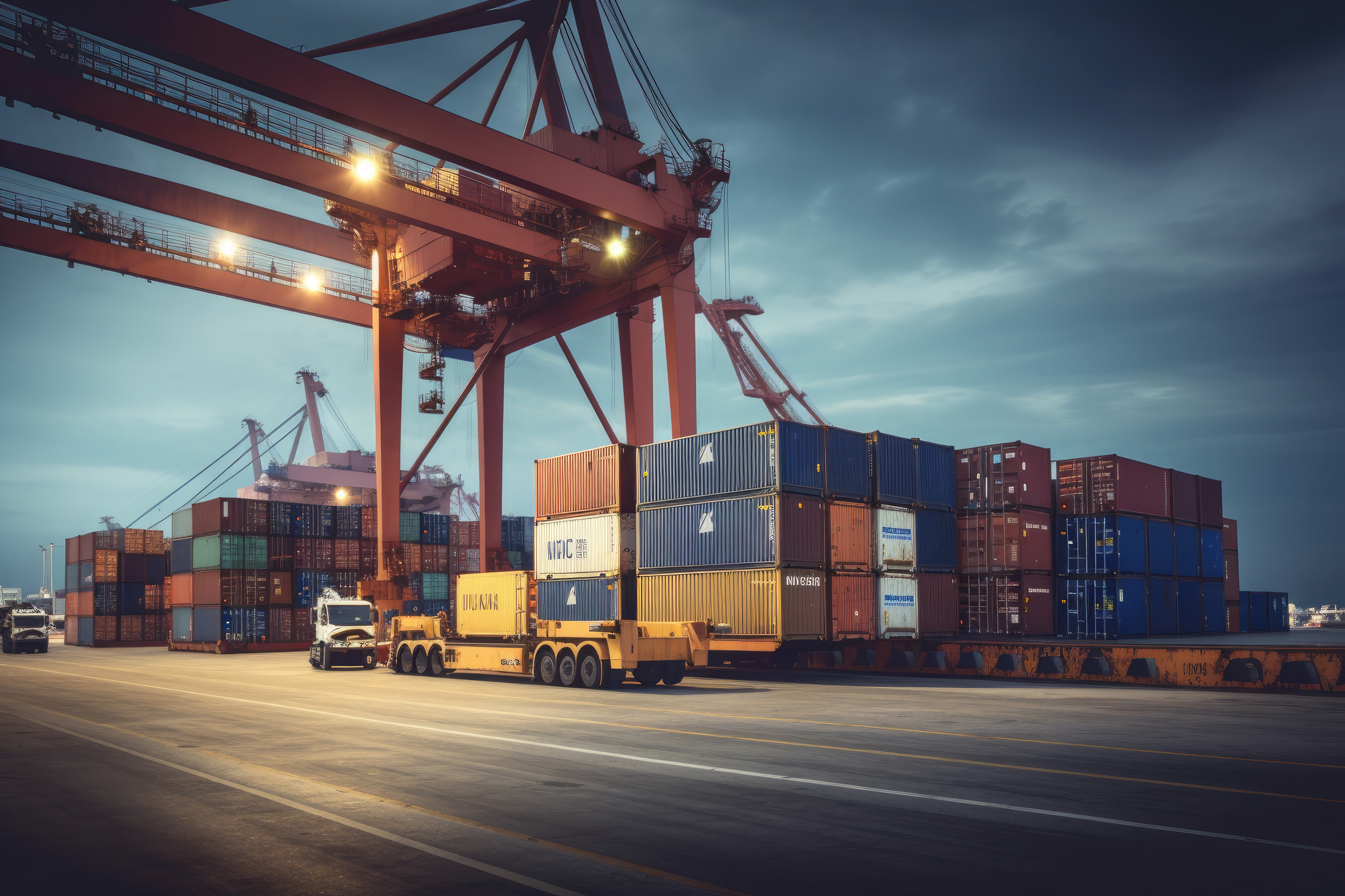 Import Export Services